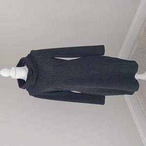 Banana Republic Factory Cowl Neck Sweater Dress